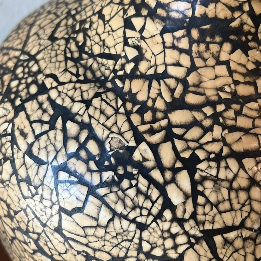 Pier 1 Bamboo Vase